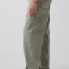 Pevné volné džíny