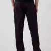 Pevné volné džíny