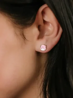 Pierced Co Squishmallows Archie – náušnice se šroubovacím uzávěrem