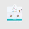 Pierced Co Squishmallows Benito náušnice se šroubovacím uzávěrem