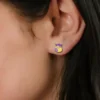 Pierced Co Squishmallows Benito náušnice se šroubovacím uzávěrem