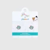 Pierced Co Squishmallows Graciela – náušnice se šroubovým uzávěrem