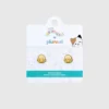 Pierced Co Squishmallows Junie – náušnice se šroubovým uzávěrem