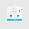 Pierced Co Squishmallows Olma – náušnice se šroubovým zapínáním