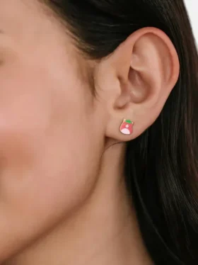 Pierced Co Squishmallows Olma – náušnice se šroubovým zapínáním