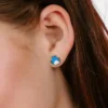 Pierced Co Squishmallows Waverly náušnice se šroubovacím zapínáním