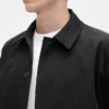 Plášť typu mac