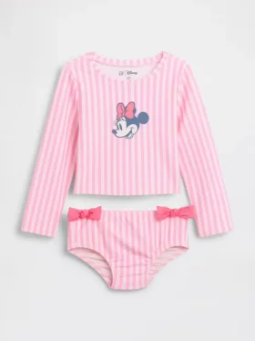 Plavecká souprava GAP × Disney Miminka a Batolata Rash Guard