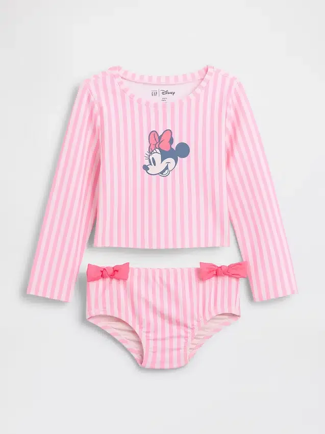 Plavecká souprava GAP × Disney Miminka a Batolata Rash Guard