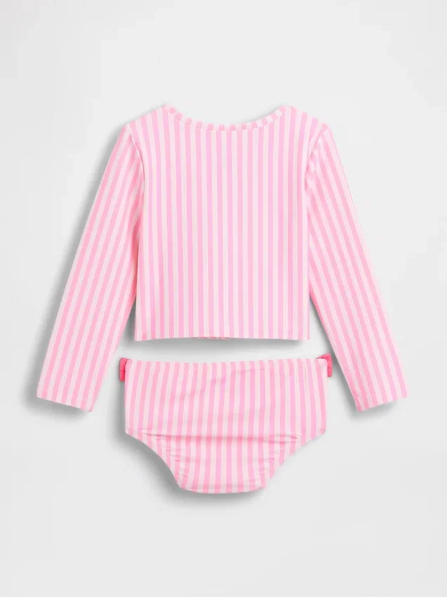 Plavecká souprava GAP × Disney Miminka a Batolata Rash Guard