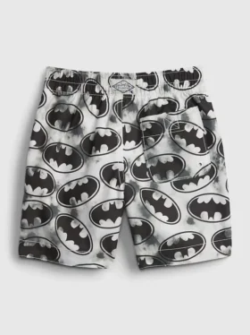 Plavky pro miminka a batolata Dc™ Batman z recyklovaného materiálu