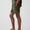 Plavky s volným střihem, délka 6"