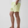 Plavky s volným střihem, délka 6"