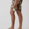 Plavky s volným střihem, délka 6"