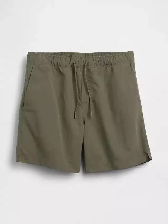 Plavky s volným střihem, délka 6"