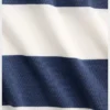 Pletené oversized zkrácené tričko