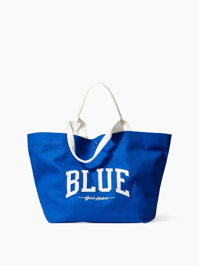 Plátěná taška Get Blue