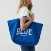 Plátěná taška Get Blue