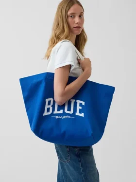 Plátěná taška Get Blue