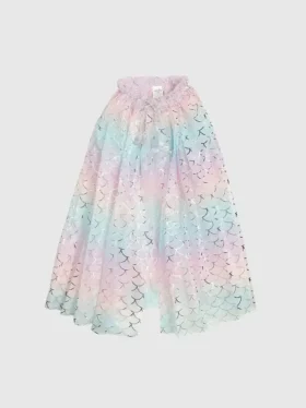 Pláštěnka Sweet Wink Mermaid Ombre