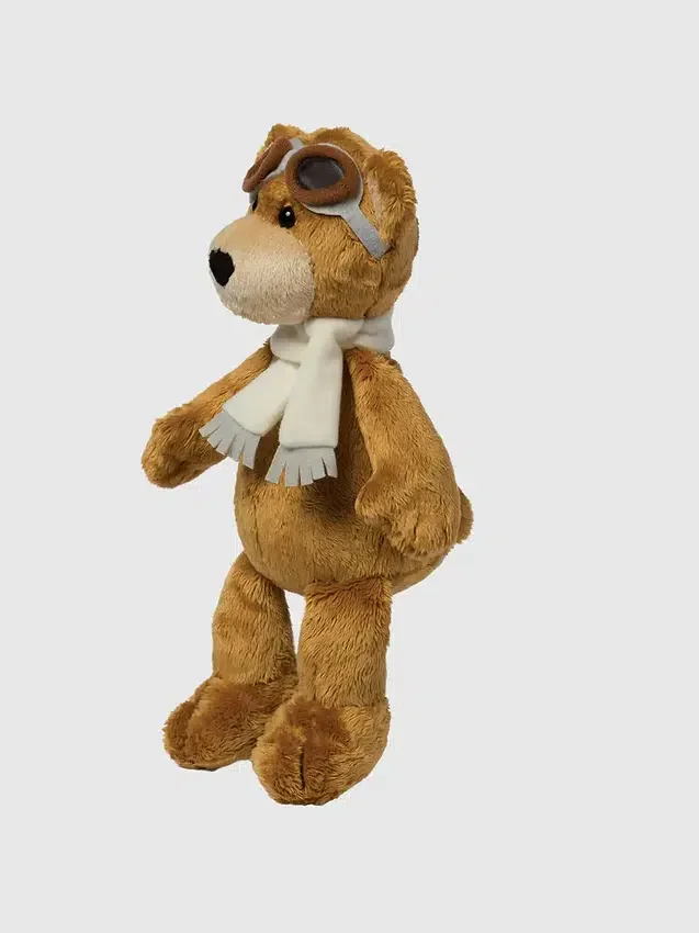 Plyšový medvídek Aviator (8 palců)