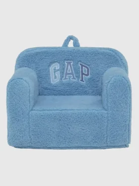 Pěnová židlička babyGap Sherpa s logem
