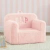 Pěnová židlička babyGap Sherpa s logem