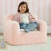 Pěnová židlička babyGap Sherpa s logem