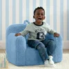 Pěnová židlička babyGap Sherpa s logem