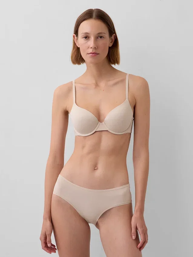 Podprsenka Secondskin Semi-Demi