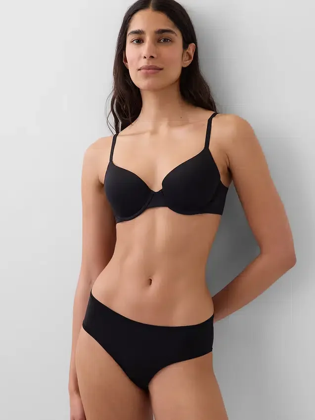 Podprsenka Secondskin Semi-Demi