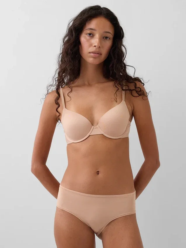 Podprsenka Secondskin Semi-Demi