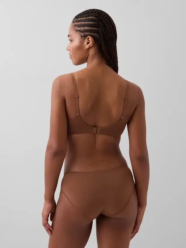 Podprsenka Secondskin Semi-Demi