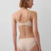 Podprsenka Secondskin Semi-Demi