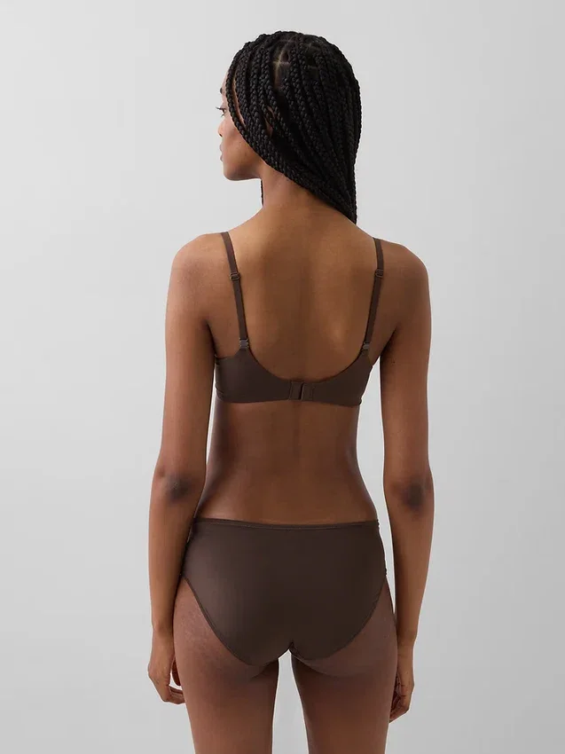 Podprsenka Secondskin Semi-Demi