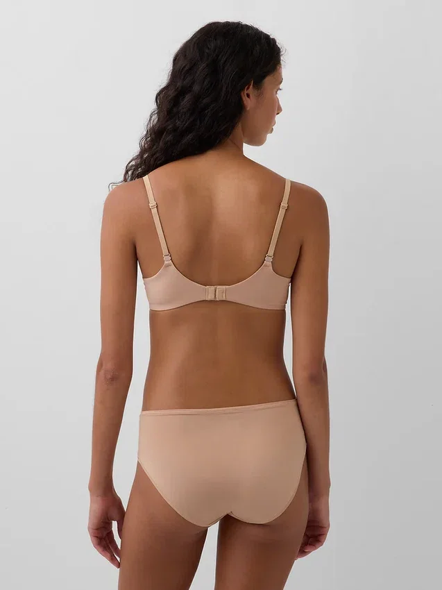 Podprsenka Secondskin Semi-Demi