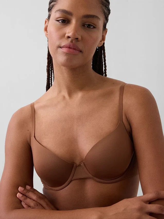 Podprsenka Secondskin Semi-Demi