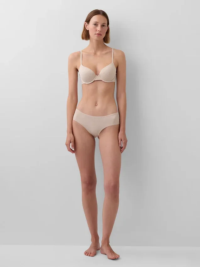 Podprsenka Secondskin Semi-Demi