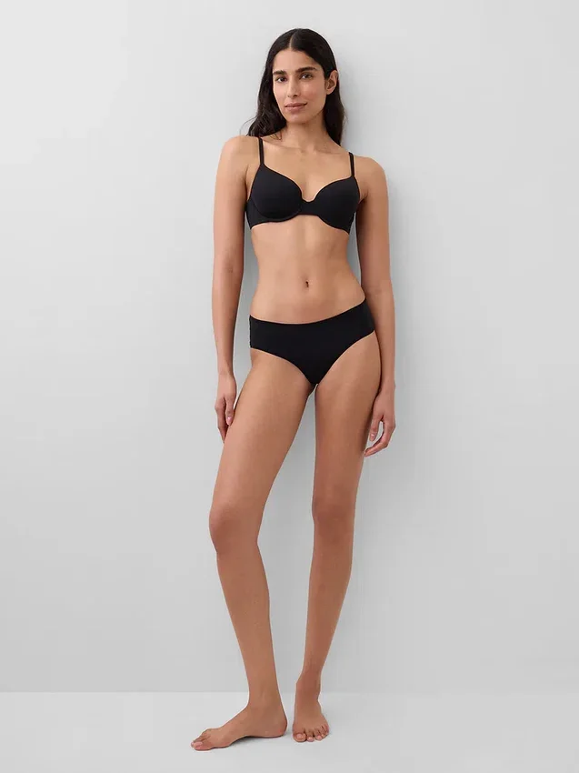 Podprsenka Secondskin Semi-Demi