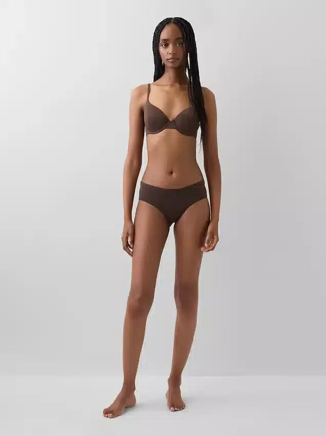 Podprsenka Secondskin Semi-Demi