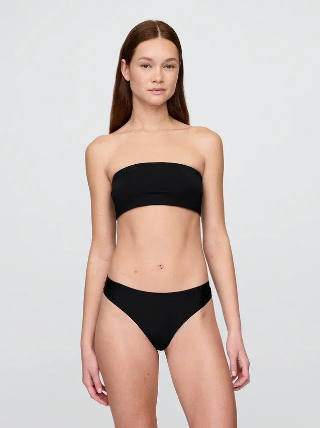 Podprsenka typu bandeau Secondskin