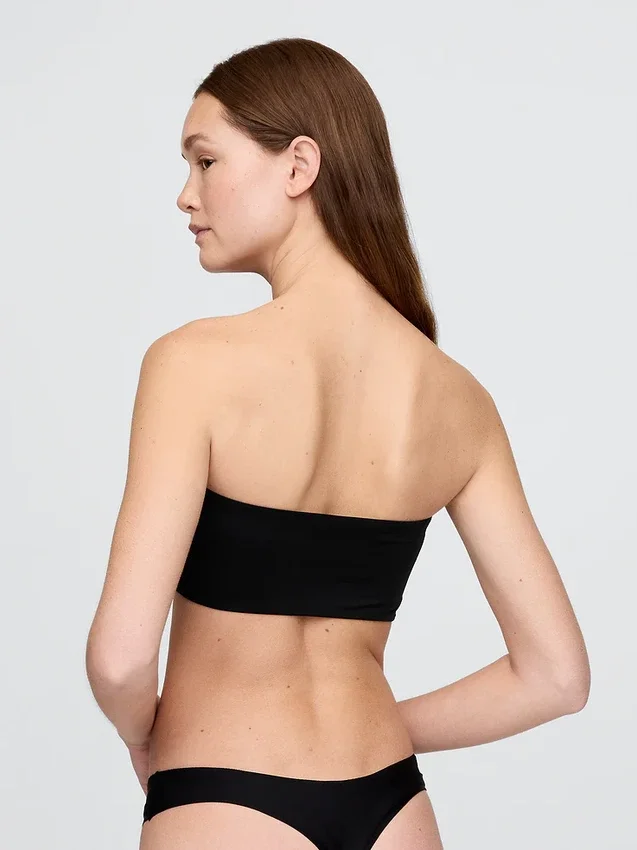 Podprsenka typu bandeau Secondskin
