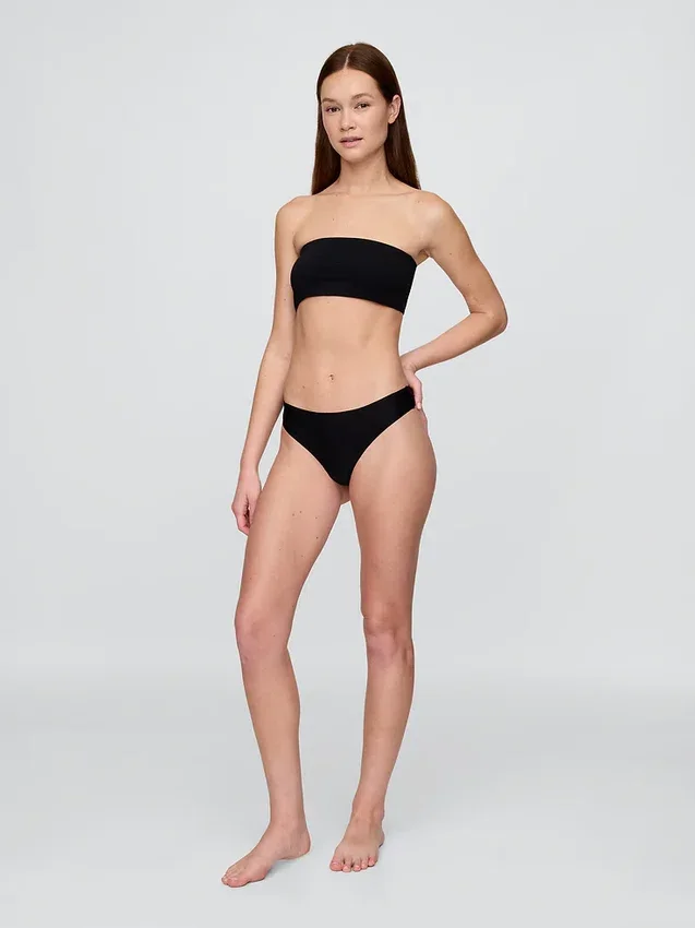 Podprsenka typu bandeau Secondskin