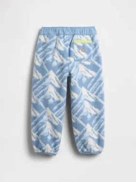 Pohodlné jogger kalhoty pro miminka a Batolata