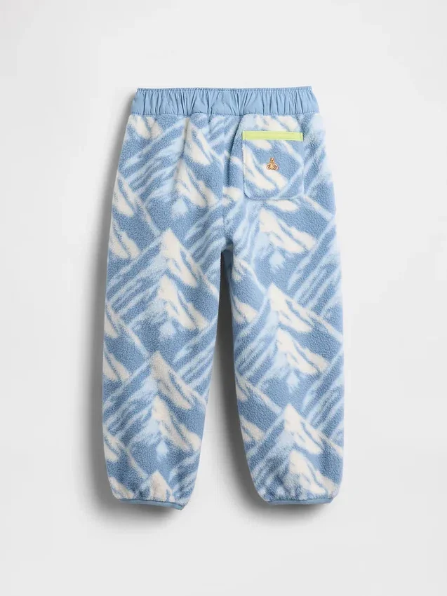 Pohodlné jogger kalhoty pro miminka a Batolata