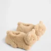 Pohodlné pantofle Brannan Bear