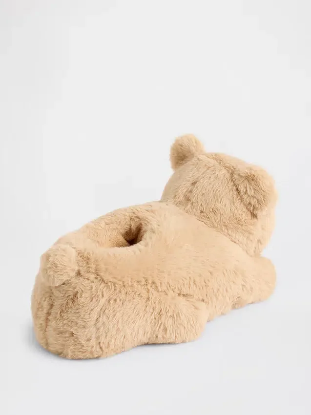 Pohodlné pantofle Brannan Bear