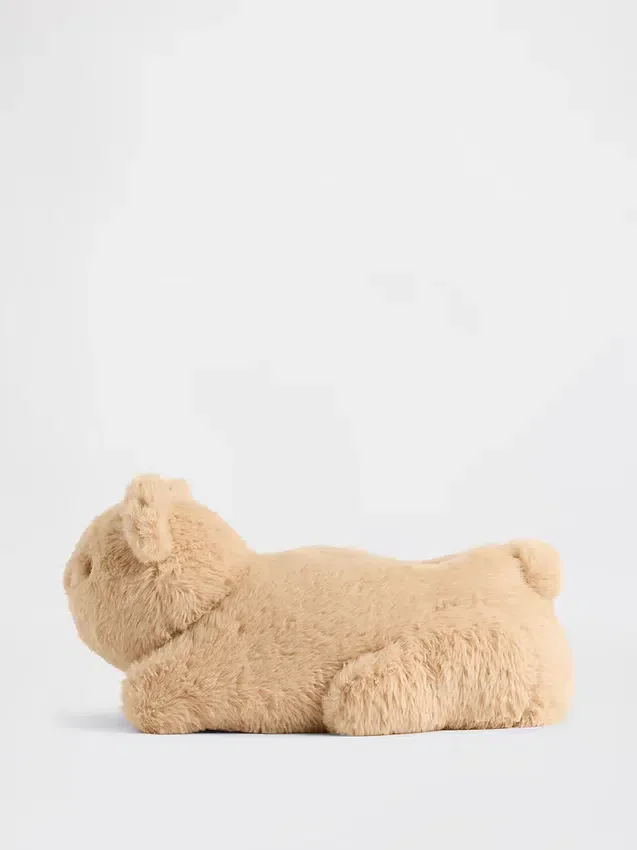 Pohodlné pantofle Brannan Bear