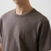Pohodlné tričko pro dospělé z těžké bavlny