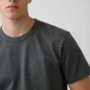 Pohodlné tričko pro dospělé z těžké bavlny